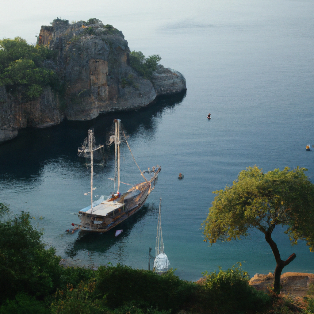 Antalya, yachting, beach, exterior view, award-winning