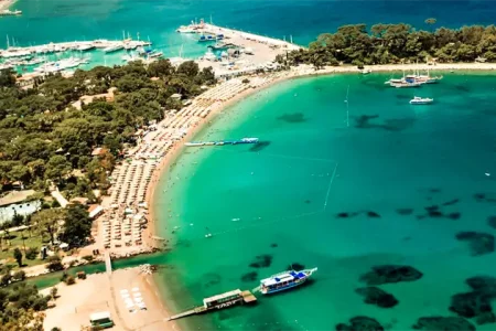 3 Days Holiday Plan in Antalya Kemer