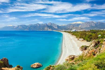 3 Days Holiday Plan in Antalya Konyaalti